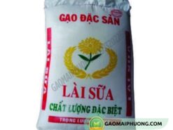 bao bì gạo lài sữa