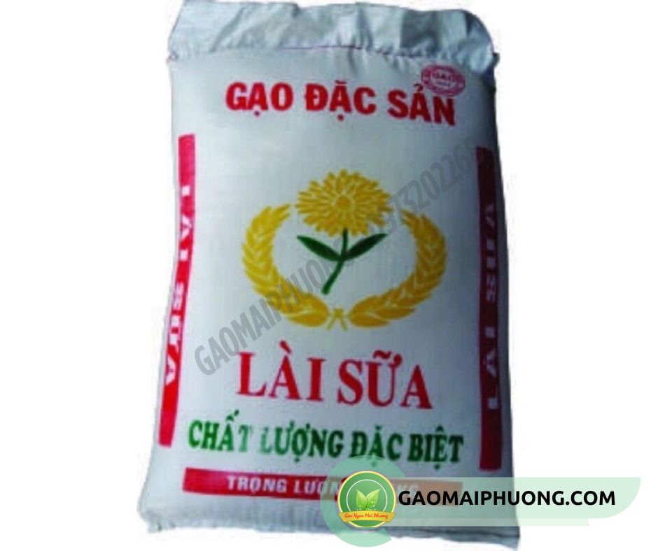 bao bi gao lai sua bao bì gạo lài sữa