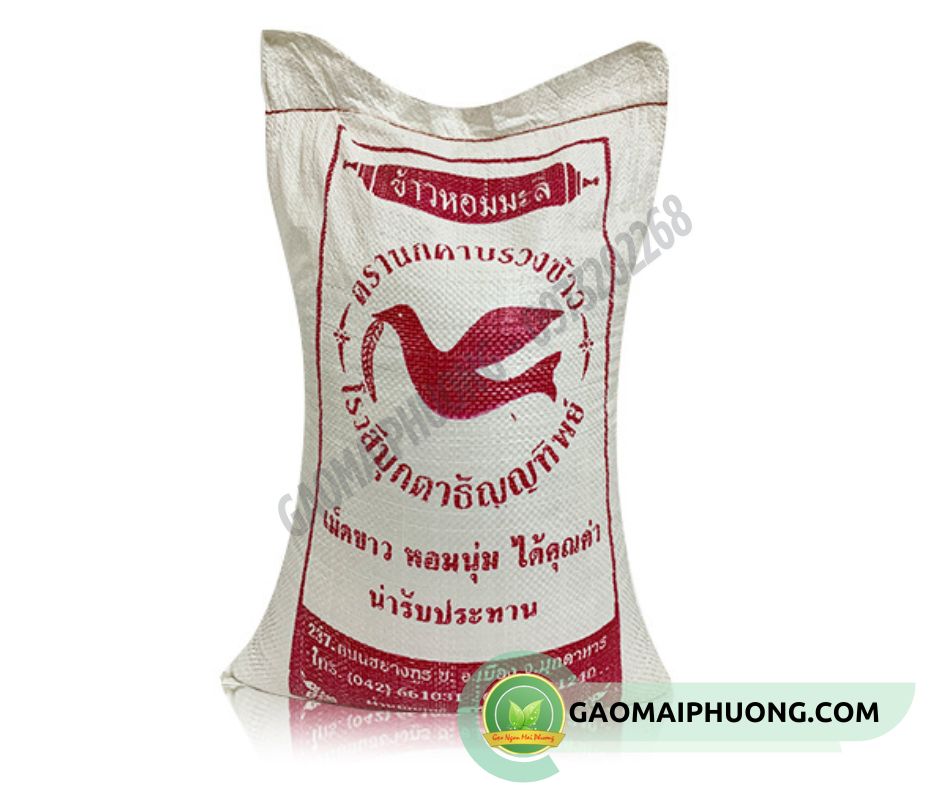 bao bi gao tam thai lan bao bi gạo tám thái lan