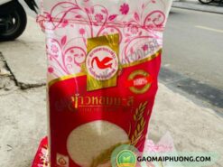 bao bì gạo thái lan nhập khẩu