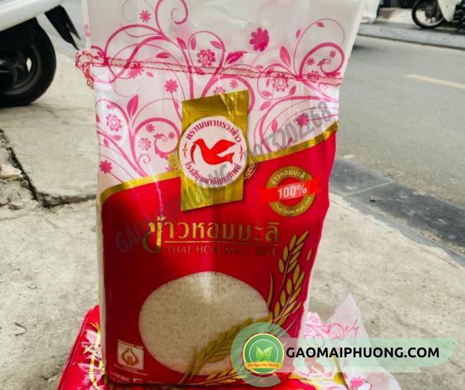 bao bi gao thai lan nhap khau bao bì gạo thái lan nhập khẩu