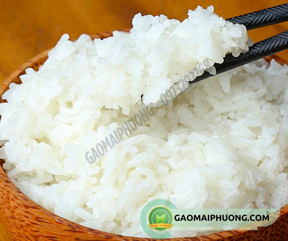 com nau tu gao thai lan nhap khau cơm nấu từ gạo thái lan nhập khẩu