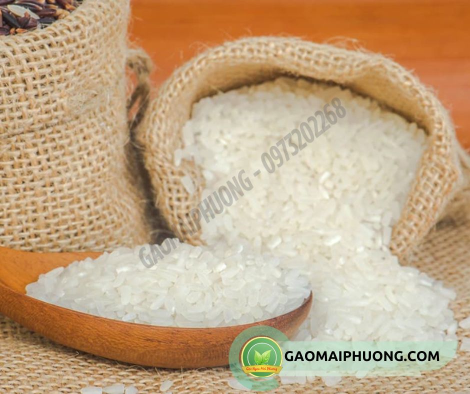 gao huu co nhieu thanh phan dinh duong