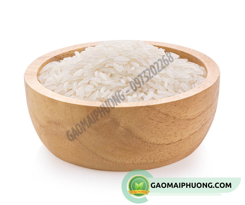 gao huu co gạo hữu cơ