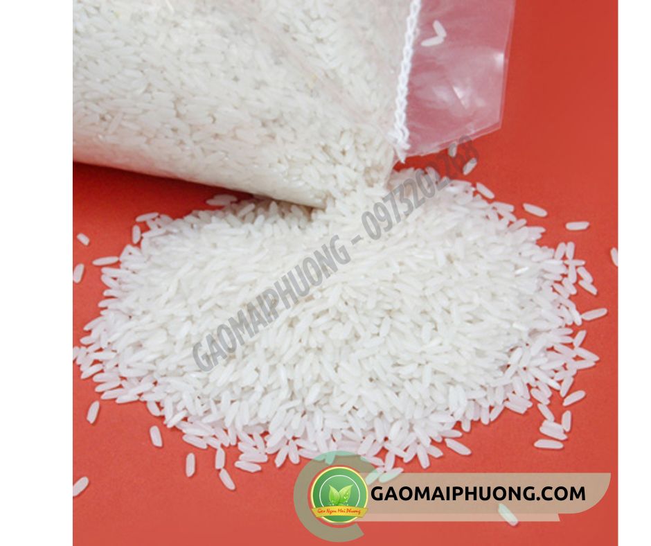 gao lai sua thom ngon