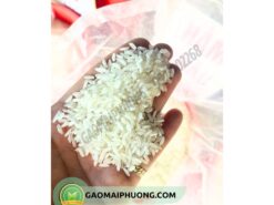 gạo sa mơ chính hãng