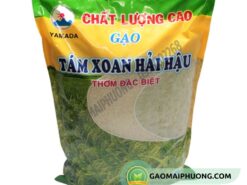 bao bì gạo tám xoan