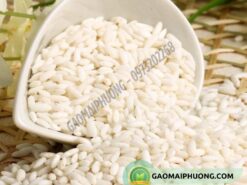 gạo nếp hoa cau