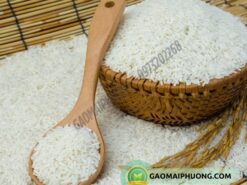 gạo tám xoan