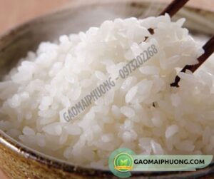 các loại gao khô xốp