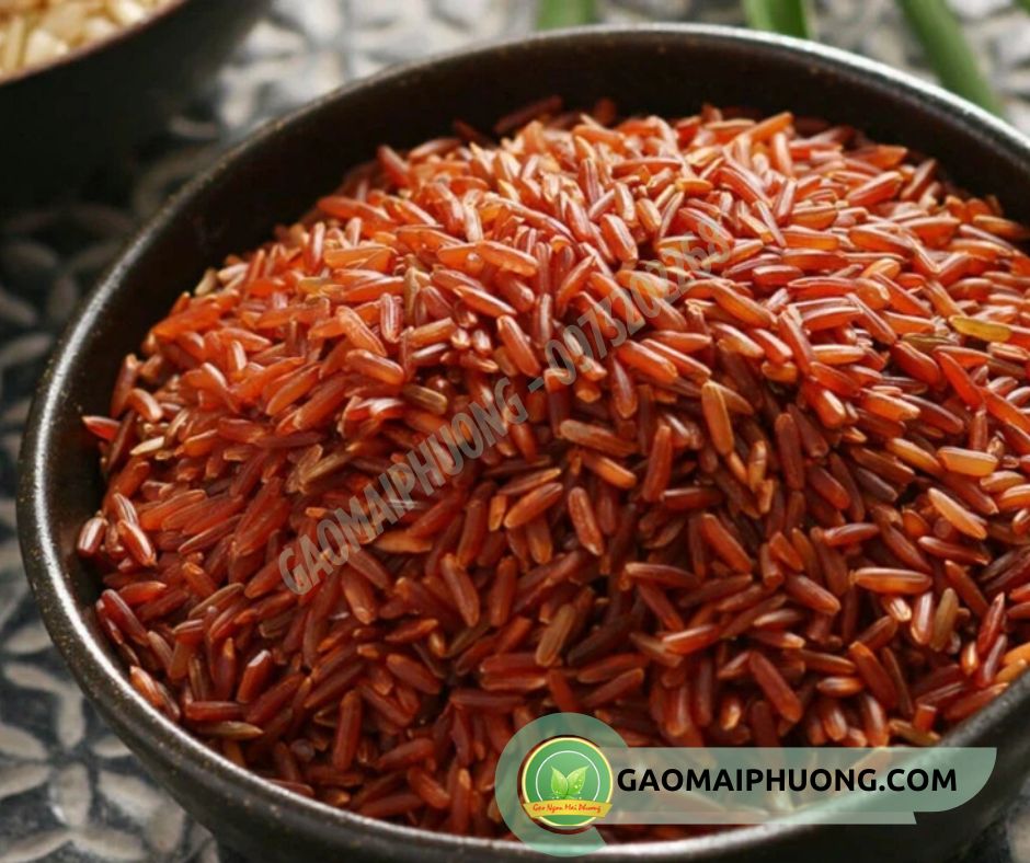 gao lut huyet rong gạo lứt huyết rồng